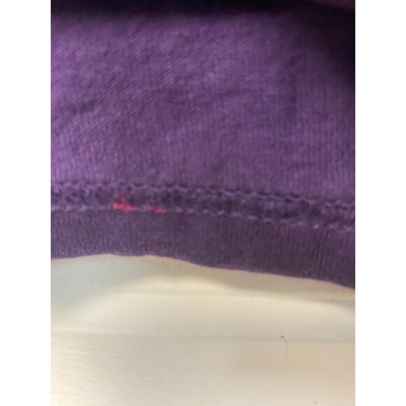 The Mountain Red Hat M T-Shirt AOP AAA3514 - Picture 5 of 5